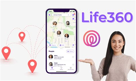 Life360 .